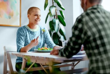 Your Guide to Diet and Exercise During Treatment for Large B-Cell Lymphoma