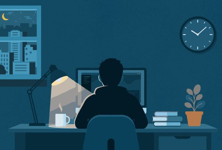 People Who Routinely Delay Bedtime May Be Harming Their Heart Health