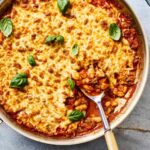Pizza Bean Skillet