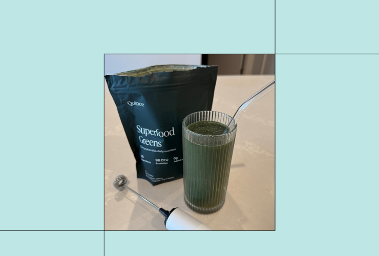 Quince Daily Superfood Greens Review: Is $40 Powder As Good As $$
