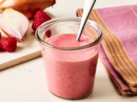 Raspberry-Shallot Vinaigrette