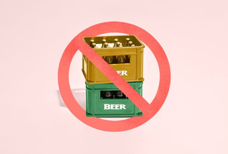 Heavy Drinking Over a Lifetime Pushes Colorectal Cancer Odds Higher