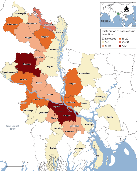 Research and development priorities for Nipah virus outbreak preparedness