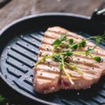 Seared tuna steak recipe | Good Food