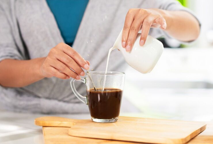 How Long Are Dairy and Nondairy Coffee Creamers Safe to Use?