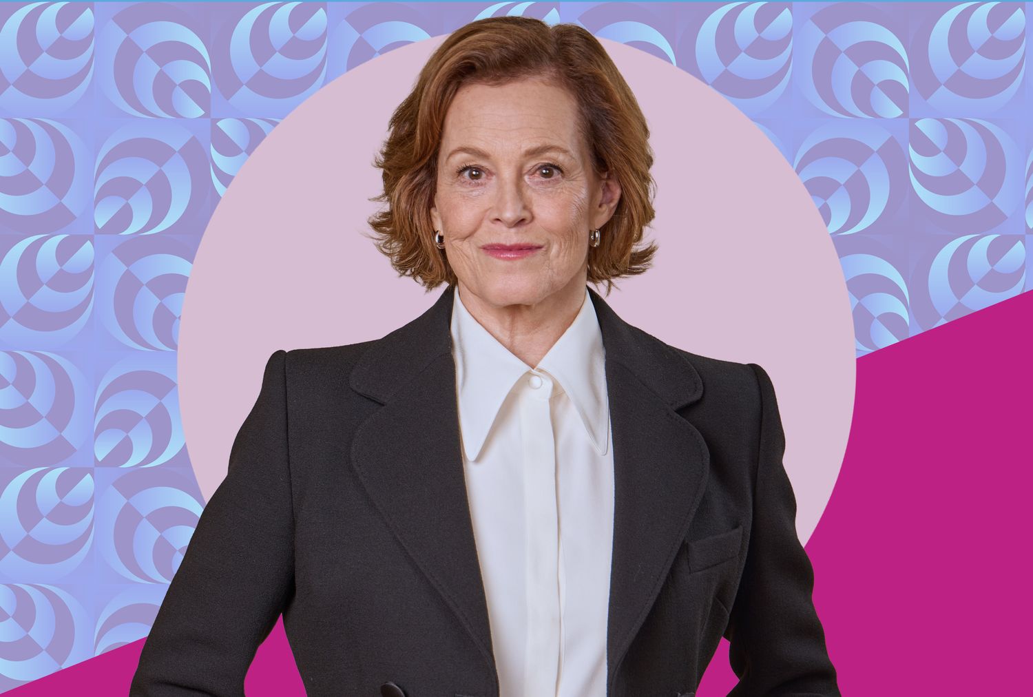 Sigourney Weaver's Go-To Sandwich Is a Simple 3-Ingredient Classic