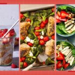 Simple 30-Day Meal Plan for Better Blood Sugar, Created by a Dietitian