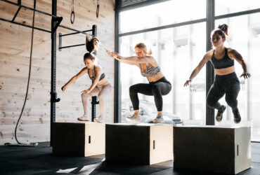 Strength Training Can Reverse Age-Related Nerve Decline