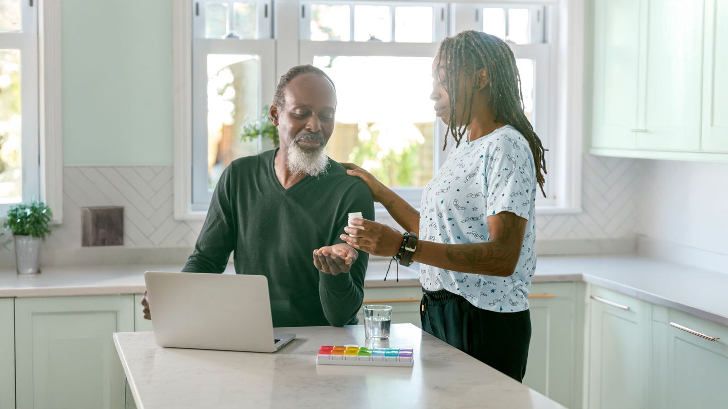 Patience, Partnership, and Parkinson’s Disease: A Caregiver’s Guide to Emotional Health