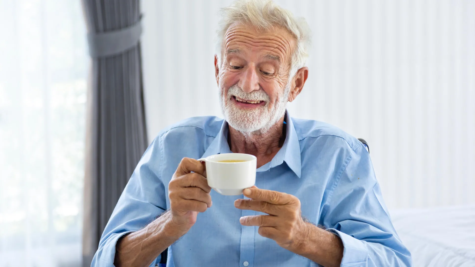 Tea can improve your health and longevity, but how you drink it matters