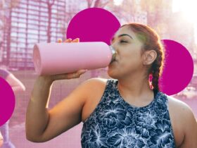 The #1 Way to Drink More Water, According to a Dietitian