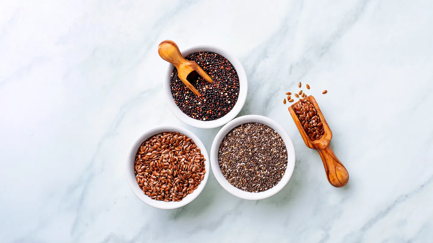 The 7 Most Nutritious Seeds to Eat, According to Dietitians