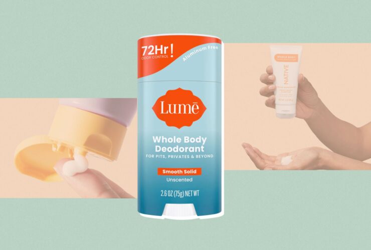 The 9 Best Whole-Body Deodorants of 2026, According to Derms