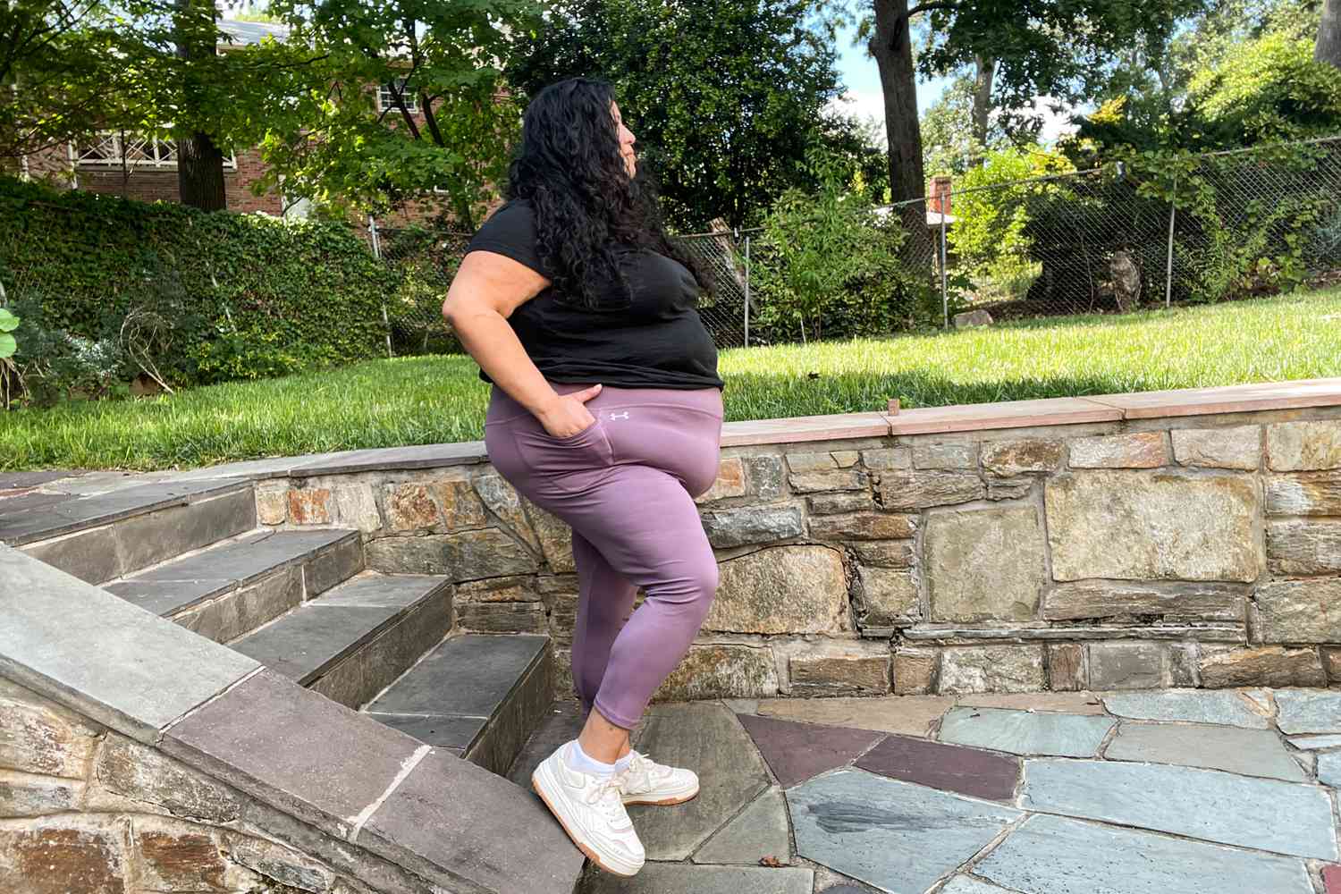 The Best Plus-Size Leggings of 2026, According to Testing