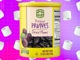 The Best Snack to Buy at Aldi to Help you Poop