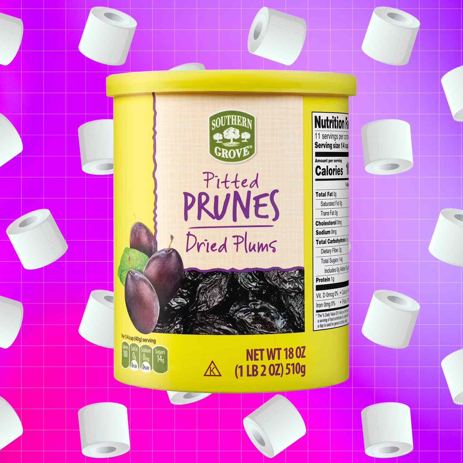 The Best Snack to Buy at Aldi to Help you Poop