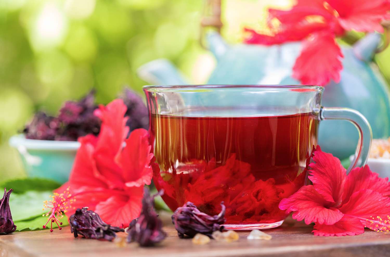 The Best Time to Drink Hibiscus Tea to Lower Blood Pressure