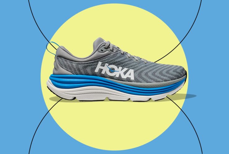 The Hoka Gaviota 5 Is Editor-Loved and Up to 35% Off