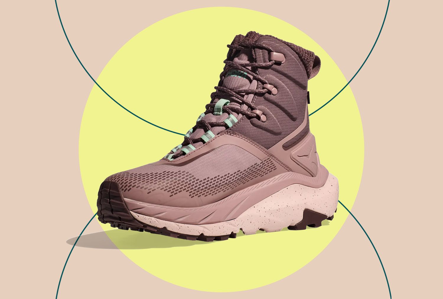 The Hoka Kaha 2 GTX Winter Hiking Boot Is on Sale