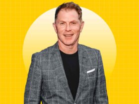 The Ingredient Bobby Flay Adds to His Chicken Salad