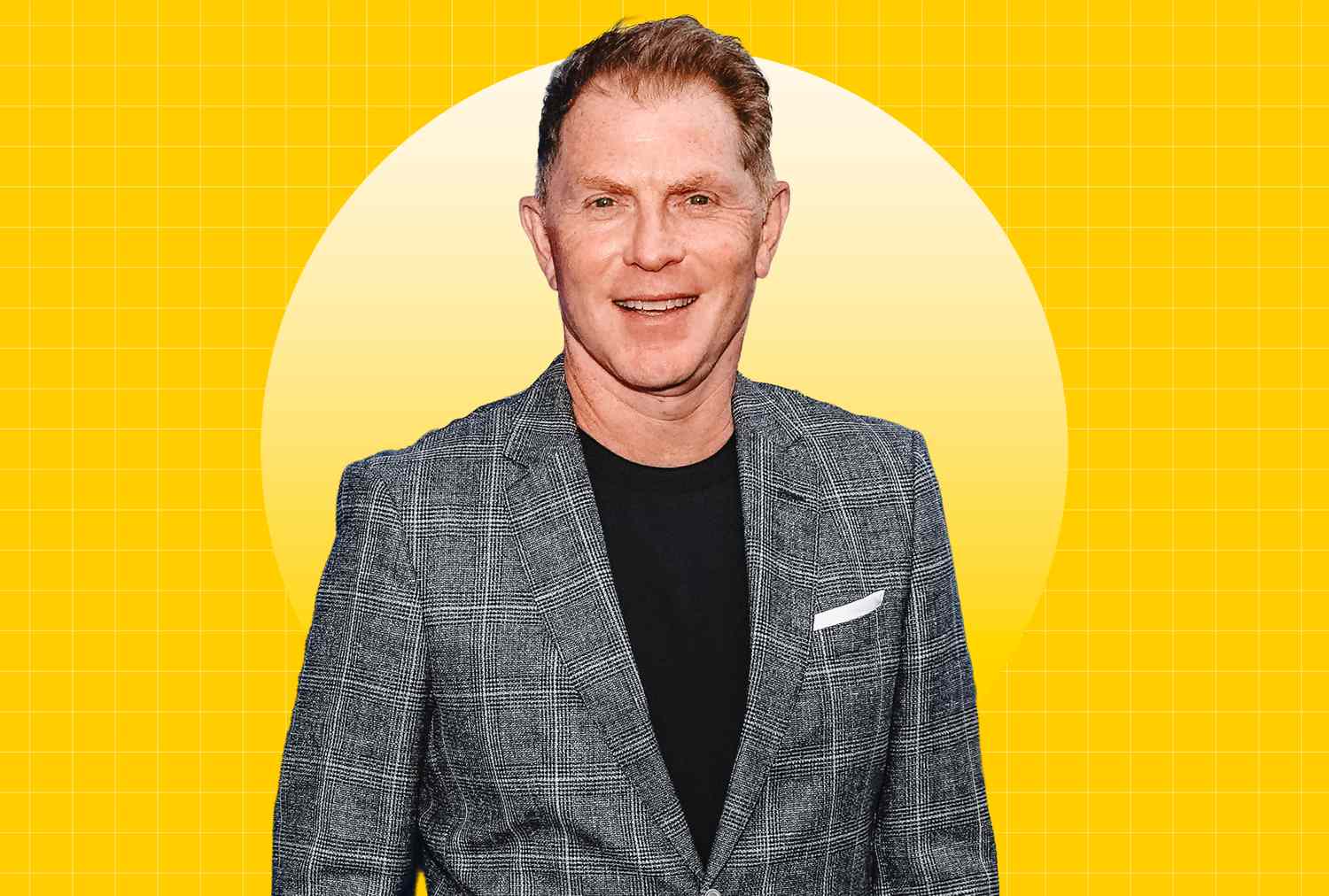 The Ingredient Bobby Flay Adds to His Chicken Salad