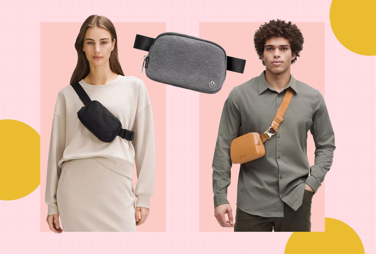 The Lululemon Belt Bag Is on Sale