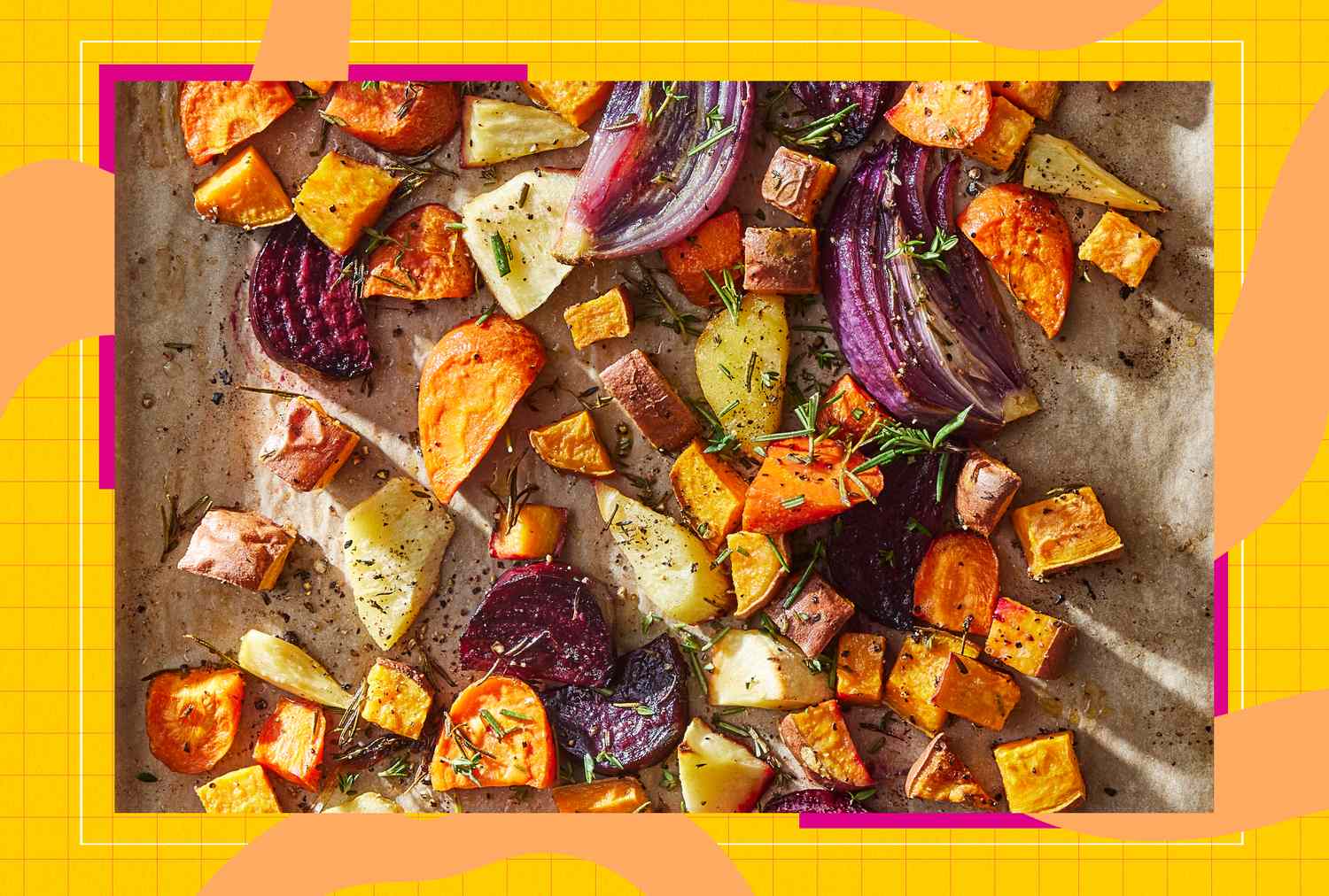 The Secret to the Best Roasted Vegetables