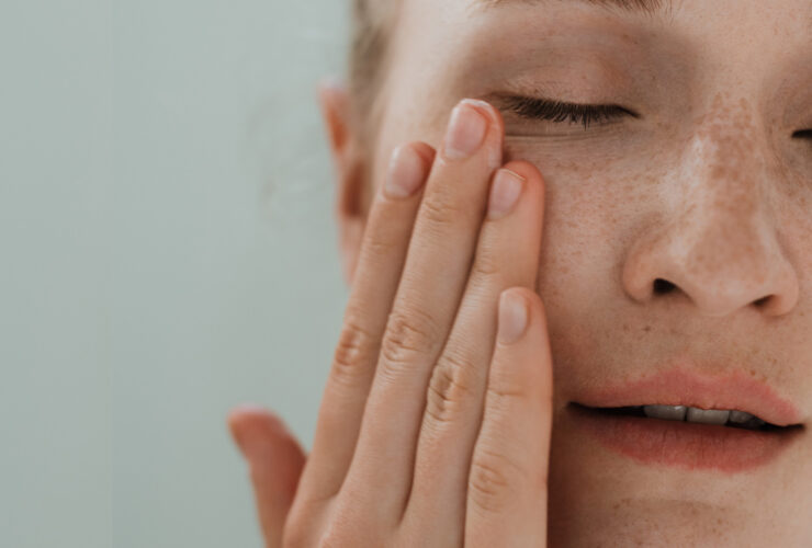 The Under-The-Radar Vitamin That's Essential For Hydrated Skin