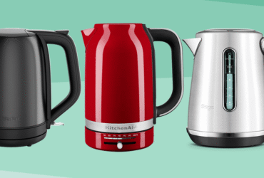The best kettles for your kitchen 2026
