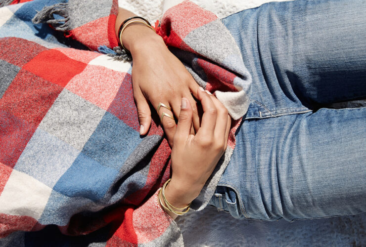 This Daily Drink Helps Calm My Bloating & Constant Hunger (Plus, It’s MD-Approved)