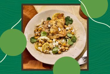 This High-Protein Recipe Helped Me Lose 25 Pounds