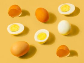 This Is How Long Hard-Boiled Eggs Can Sit Out Unrefrigerated