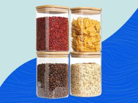 This Is the Best Way to Store Nuts and Whole Grains