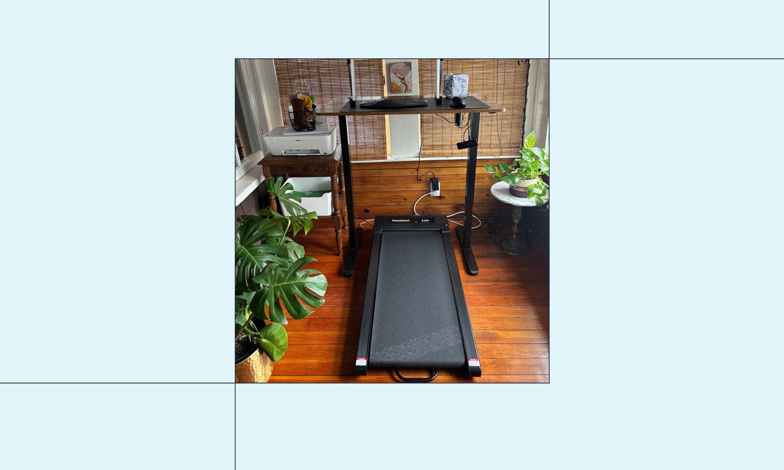 This Walking Treadmill Totally Changed My Daily Activity Levels