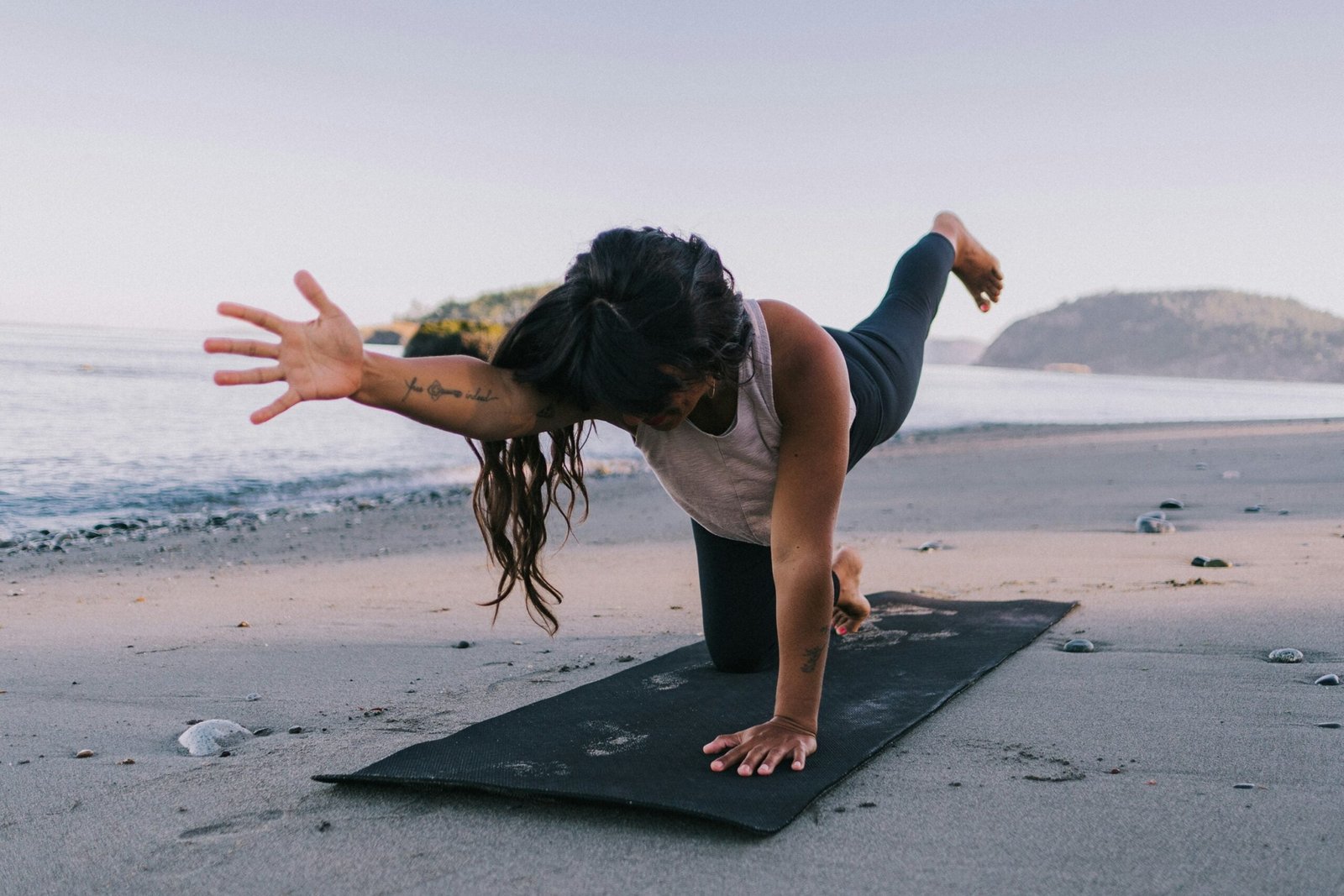 Tired? Wake Up With These Yoga Practices to Boost Your Energy.