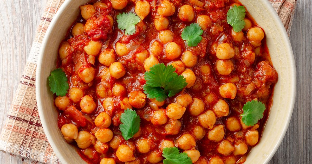 Top 11 health benefits of chickpeas