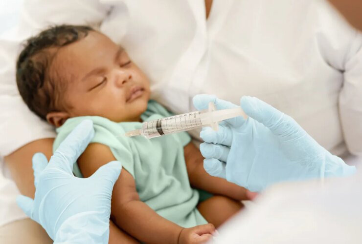 U.S. Slashes Recommended Childhood Vaccines From 17 to 11