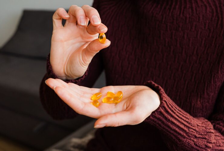 Vitamin D Supplements May Improve Blood Sugar Levels If You Have Prediabetes