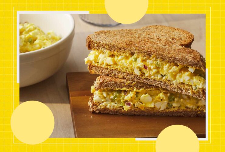 We Asked 3 Chefs How to Make the Best Egg Salad