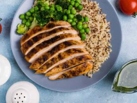 We Asked a Dietitian What Happens If You Eat Too Much Protein in One Sitting