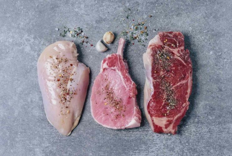 We Asked a Dietitian to Break Down the New Dietary Guidelines’ Push for More Protein