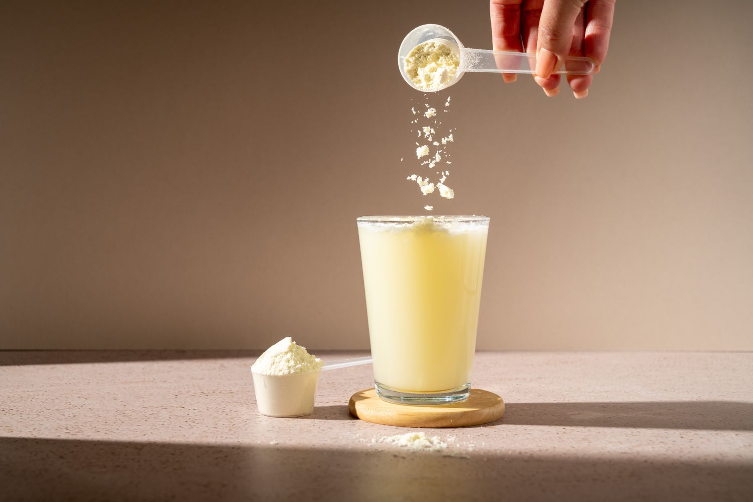 We Asked a Doctor If Creatine Is Safe to Take Long-Term