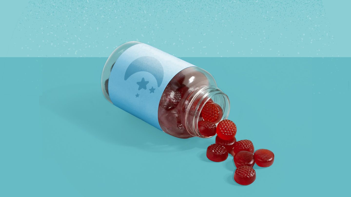 What Are Sleep Gummies? A Beginner’s Guide to These Bedtime Supplements