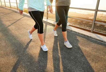 What Exercise Can Do for Your Immune Health