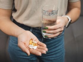 What Happens When You Take Fish Oil and Blood Pressure Medication Together