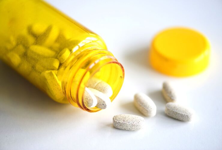 What Happens When You Take Vitamin C and Calcium Together?