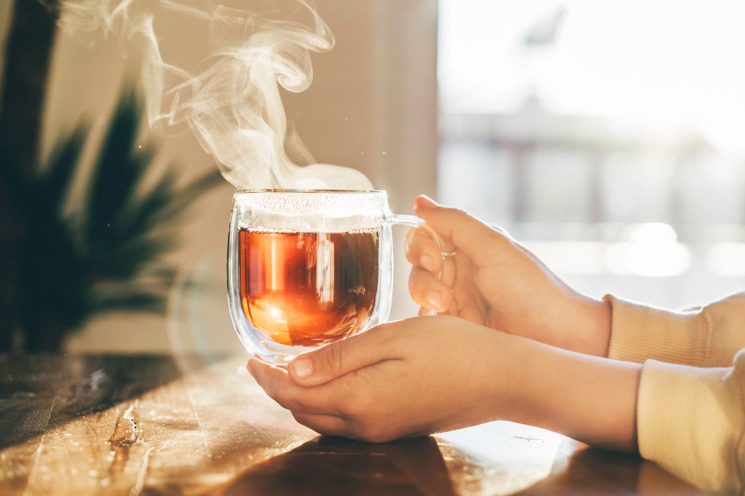 What Happens to You Hydration Levels When You Drink Tea Regularly