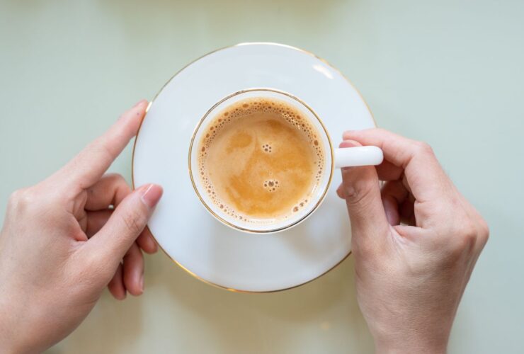 What Happens to Your Blood Pressure When You Drink Chai Tea