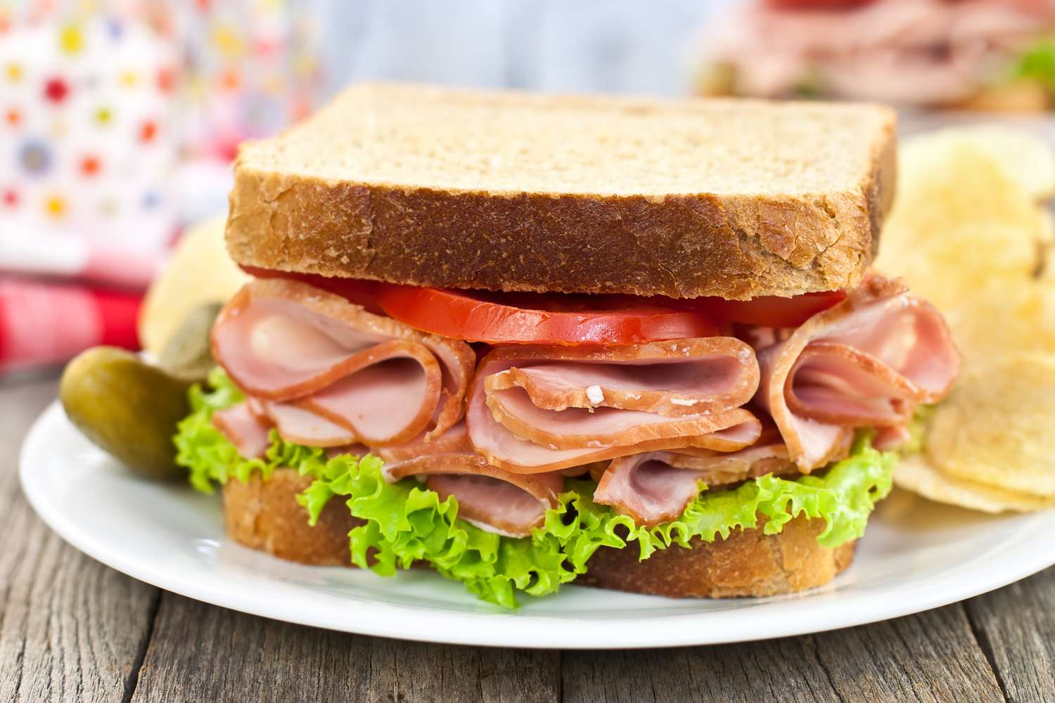 What Happens to Your Blood Pressure When You Eat Ham Regularly