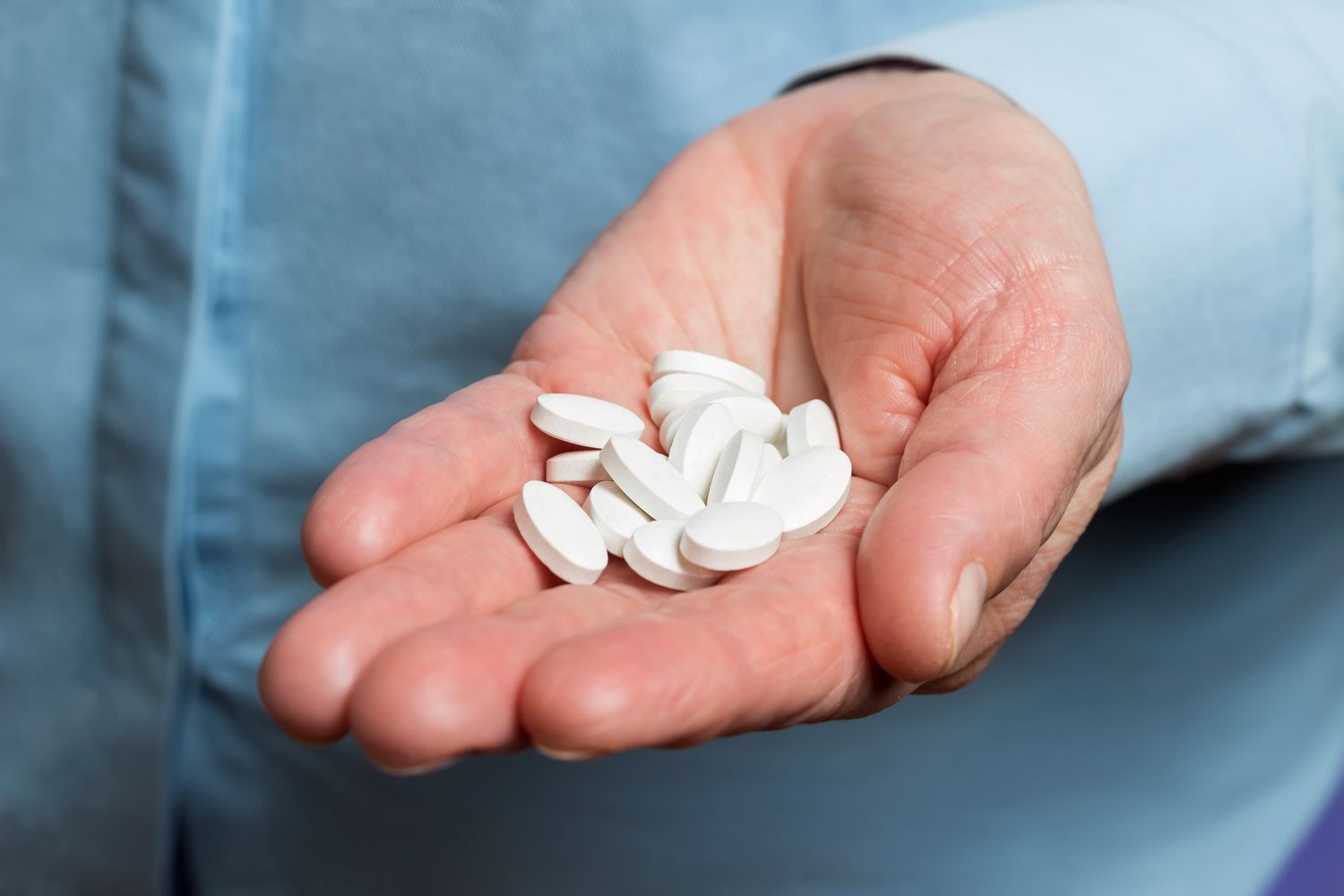 What Happens to Your Blood Pressure When You Take Calcium Supplements